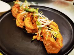 咸蛋黄虾球-螃蟹之家·新加坡特色料理(银泰中心in99店)