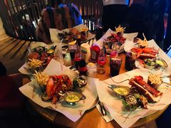 -Burger & Lobster(Dean Street)