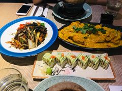 泰皇咖喱虾-野米东南亚餐厅(欢乐海岸店)
