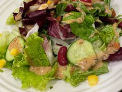 田园蔬菜色拉-LouisTime路易时光(蕴川路店)