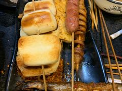 -康源居热气羊肉烧烤羊蝎子(商城路店)