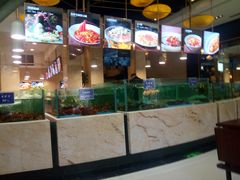 水产区-旺顺阁海鲜广场(亚运村店)