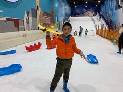 -Mr·Kuma酷么先生雪之乐园