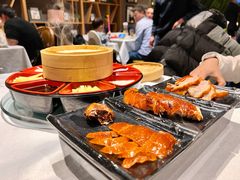 羲和烤鸭-羲和雅苑烤鸭坊(丰台万达店)