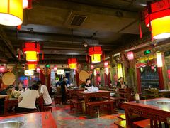 大堂-蜀大侠火锅(寰球文化地标·总府店)