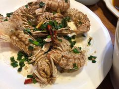 带膏皮皮虾-开鑫鱼厂·宁波海鲜(前程智慧城店)