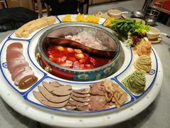-羊来顺冰煮鲜羊 铁锅烀羊肉(中央大街店)