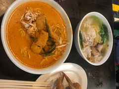 -马来西亚美食街