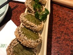 -绿茶餐厅(蓝色港湾店)