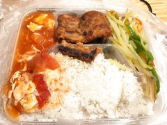 -华中农业大学-荟园餐厅