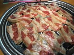 -老炉家木炭烤肉(长江国际店)