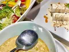 绿茶蛋蒸肉-绿茶餐厅(乐峰广场店)