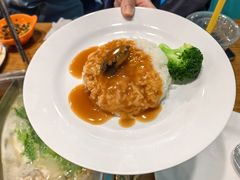 -龙记斑鱼火锅鲜切牛肉自助(红山路店)