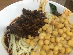 -花市豌杂面(民生路店)