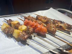 -聚点串吧·北京烧烤(赵登禹路店)