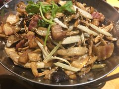 -民食香·腊排骨野生菌美食(木府店)