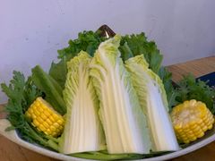 -毛辣果·贵州红酸汤牛肉火锅(西单店)