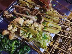 -晓靖轩烧烤(沙河风情店)