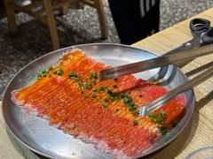 -姜虎东白丁烤肉(苏州中心店)