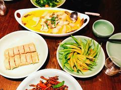 -粗茶淡饭·隐庐私厨(东亭店)