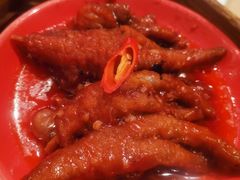 豉汁蒸凤爪-避风塘(宝山万达店)