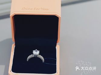 魔都探店|指尖浪漫是公主的钻戒呀