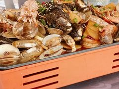 -阿弟特色海鲜餐厅·大排档(平潭店)