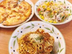 -萨莉亚意大利餐厅(白云汇店)