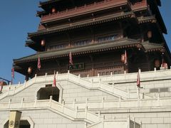 -西安汉城湖景区