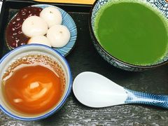 抹茶红豆白玉汤-WONDER ICE 萬得冰田(建設路总店)