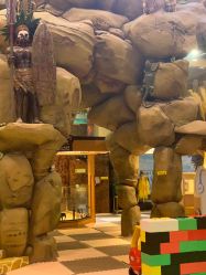 -卡通尼·Safari非洲探索乐园·生日会(金桥国际商业广场店)