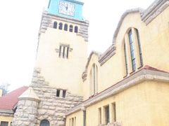 -青岛市江苏路基督教堂