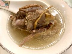 老鸭汤-仙店农庄(湖景农庄餐厅)