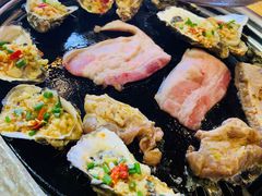 -蜀中烤霸·自助烤肉(郫都店)
