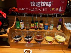 -东方饺子王(工农大路店)