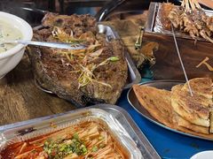-清真·馬坡二旦烧烤(人生一串拍摄店)