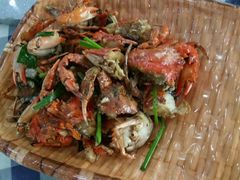 -钱大妈海鲜饭店(保利林语店)