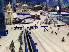 -长沙湘江冰雪世界