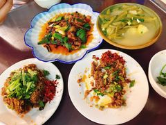 -百年粉蒸牛肉