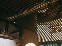 大堂-楼兰新疆主题餐厅(苏州中心店)