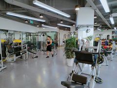 -每刻健身工作室(西直门店)