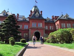 -北海道厅旧本厅舍(旧本庁舎)