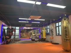 -杭州拳界搏击俱乐部