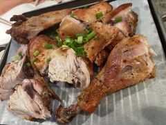 -绿茶餐厅(天津天河城店)