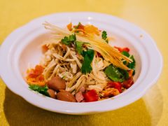 古月楼特色烫干丝-留芳·文旅古月楼(老街店)