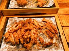 -牛排叔叔自助餐厅(太原万达店)