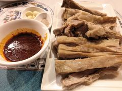 手抓羊肉-贯贯吉·清真餐厅(浙江中路店)