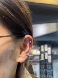 -刺客纹画纹身·洗纹身·穿孔饰品