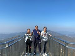 -木兰云雾山