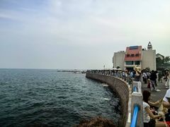 -青岛第一海水浴场